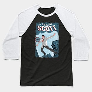 the amazing Scott Baseball T-Shirt